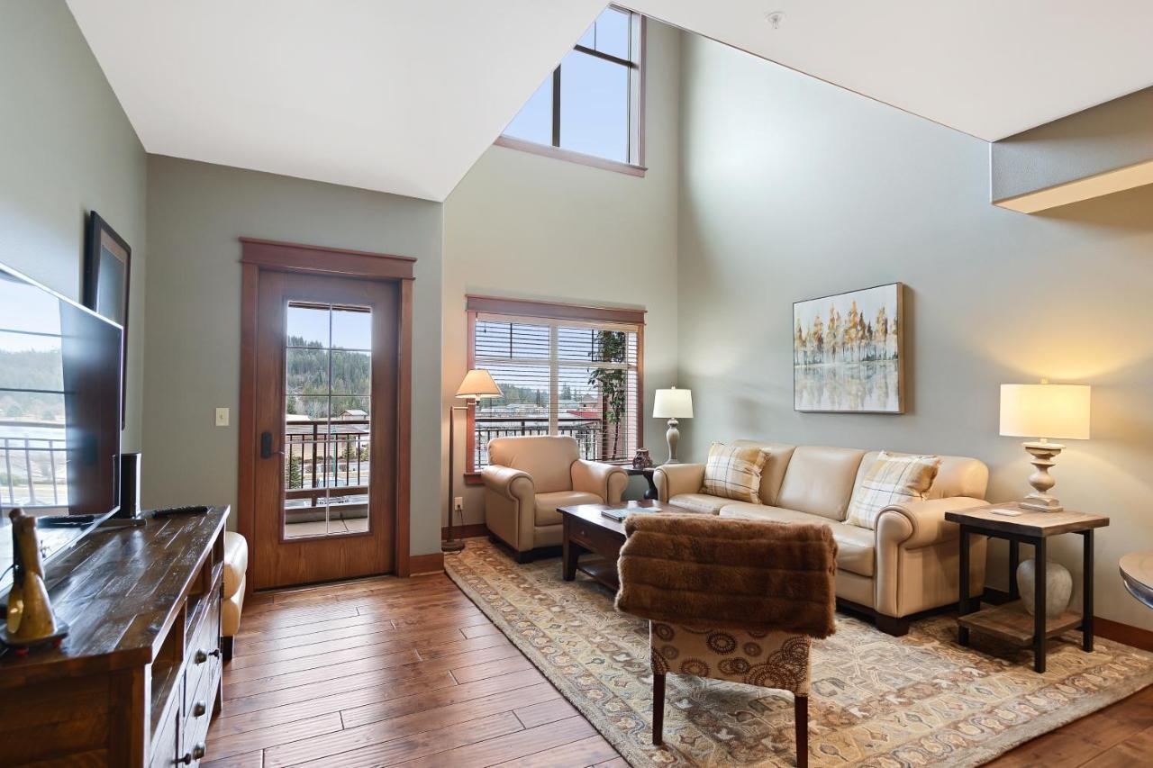 Fabulous Riverstone Retreat Coeur d'Alene Exteriör bild